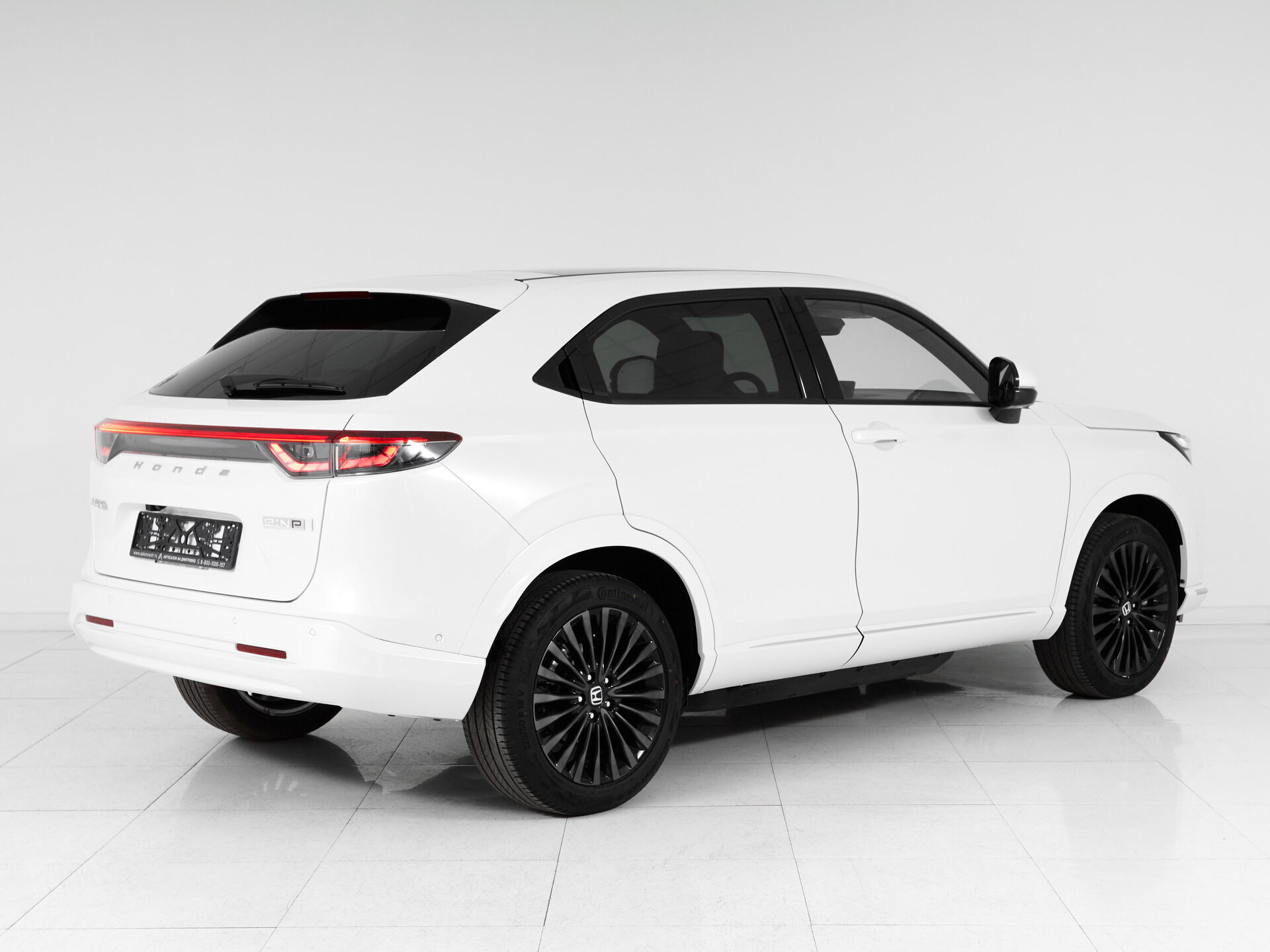 Honda e:NP1