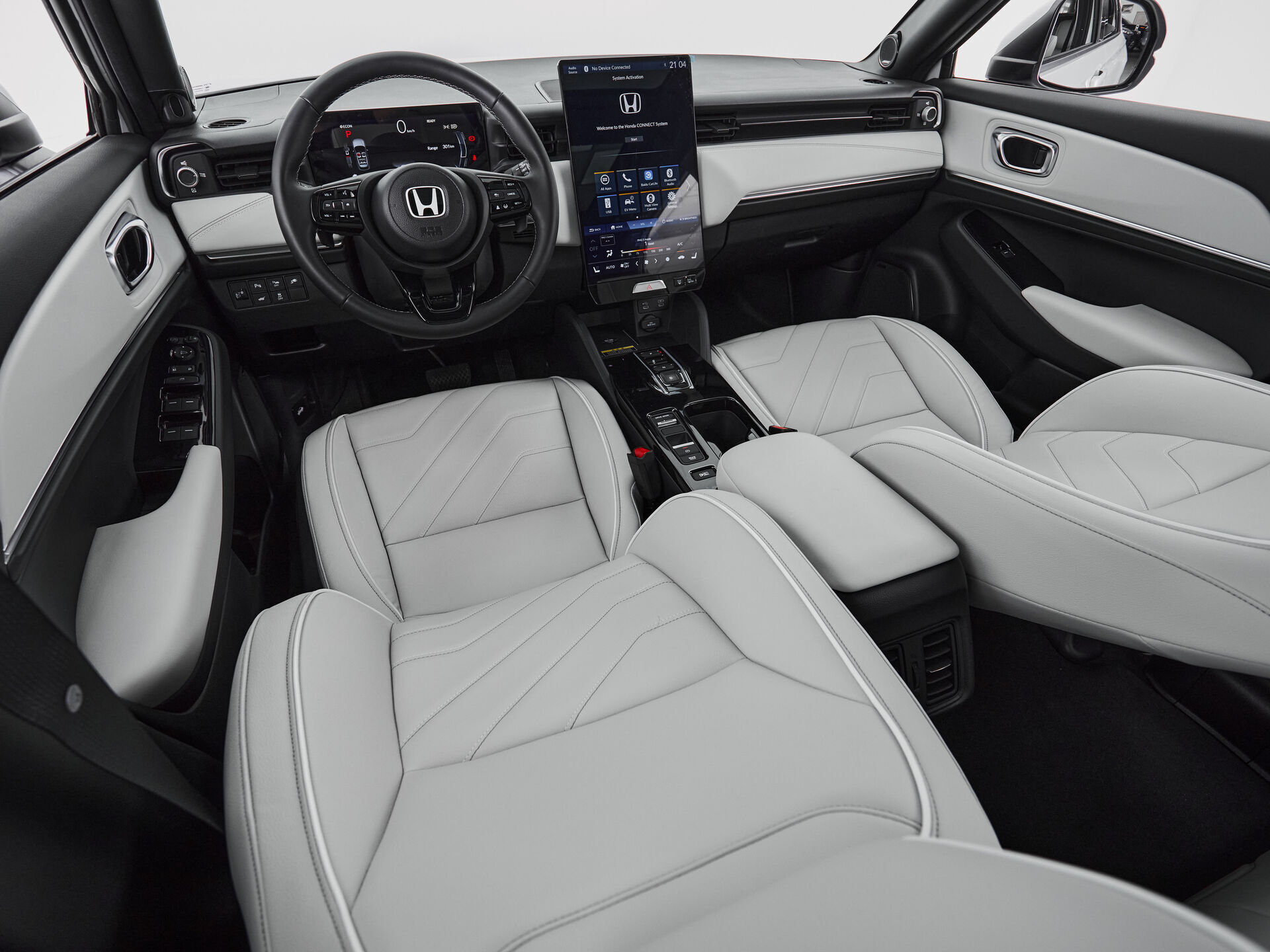 Honda e:NP1