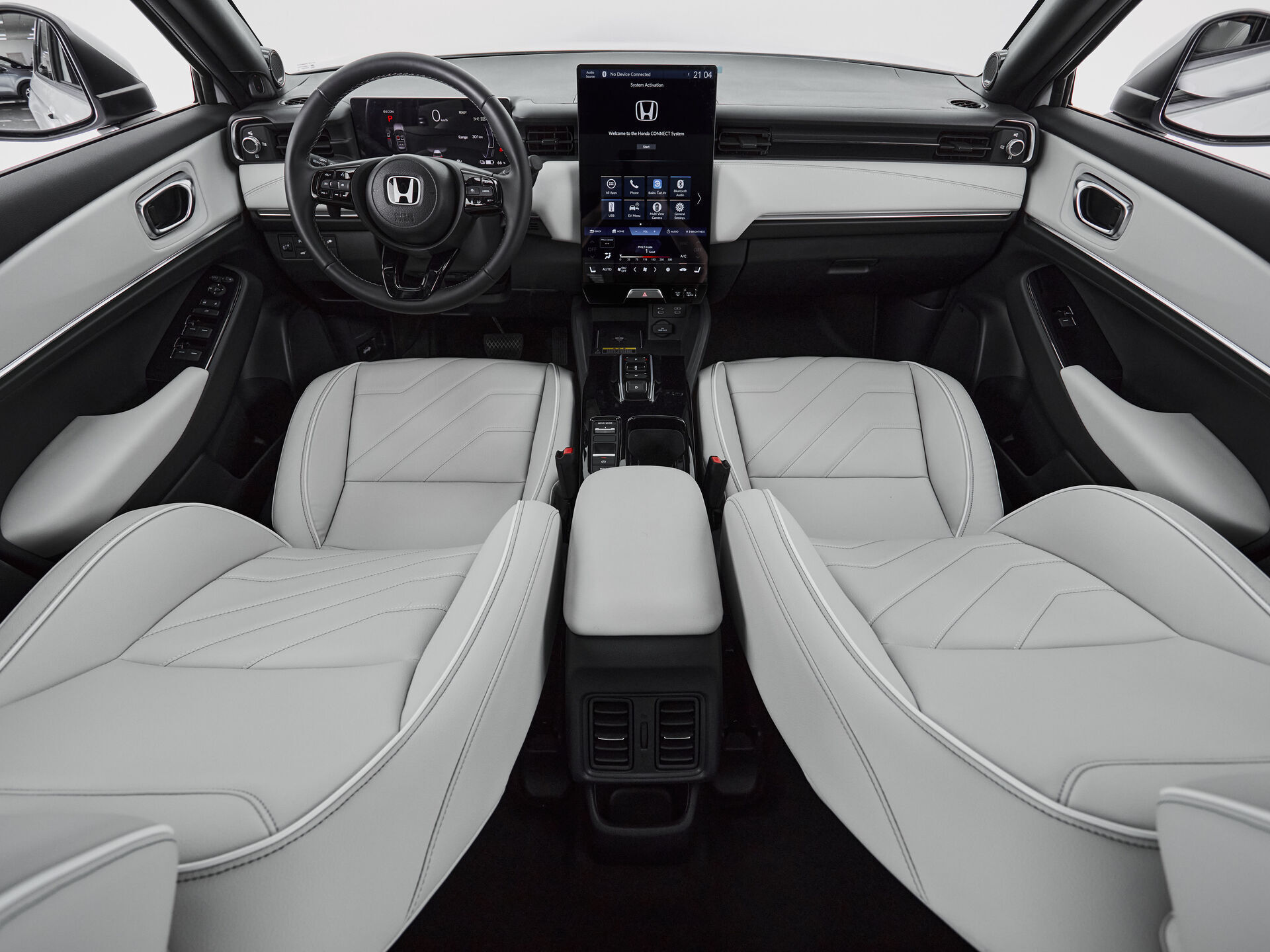 Honda e:NP1