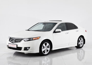 Honda Accord Вид 1
