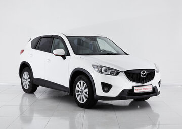 Mazda CX-5 Вид 3