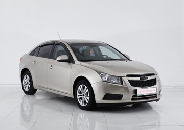 Chevrolet Cruze Вид 3