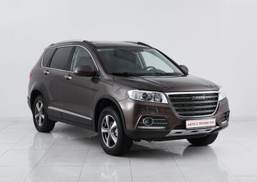 Haval H6 Вид 3