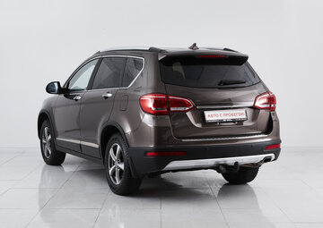 Haval H6 Вид 5
