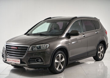 Haval H6 Вид 1