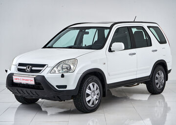 Honda CR-V Вид 1