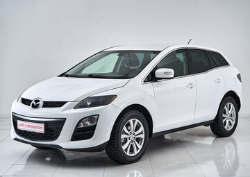 Mazda CX-7 Вид 1