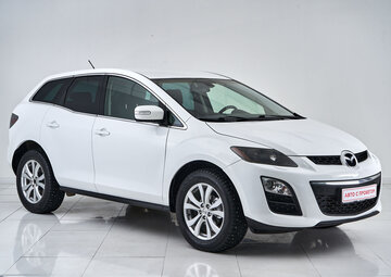 Mazda CX-7 Вид 3