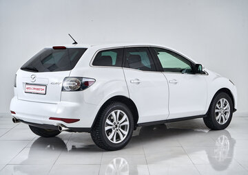 Mazda CX-7 Вид 5