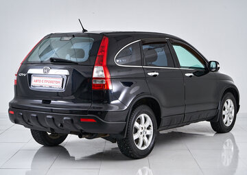 Honda CR-V Вид 5