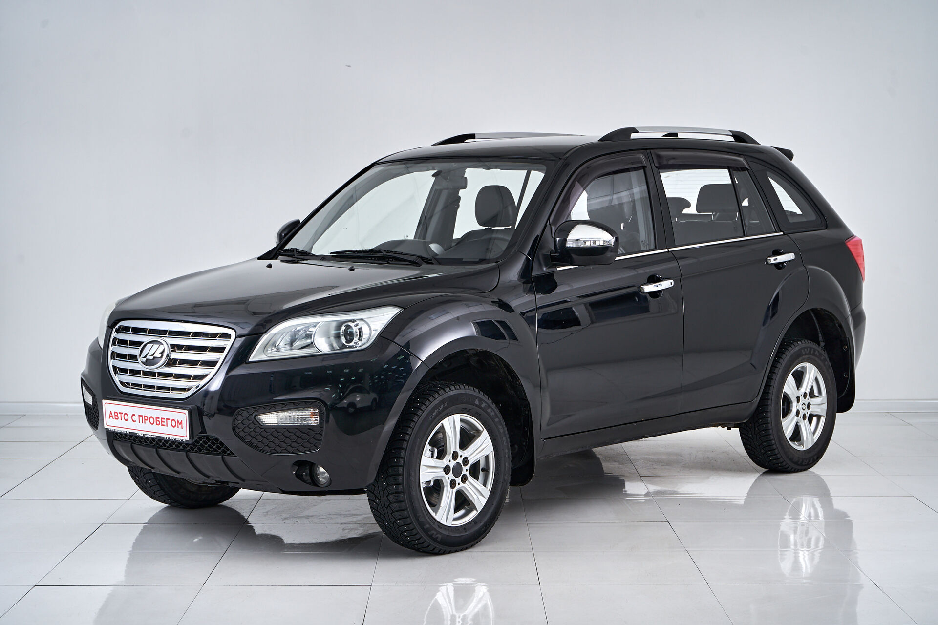 Lifan X60