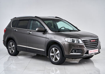 Haval H6 Вид 3