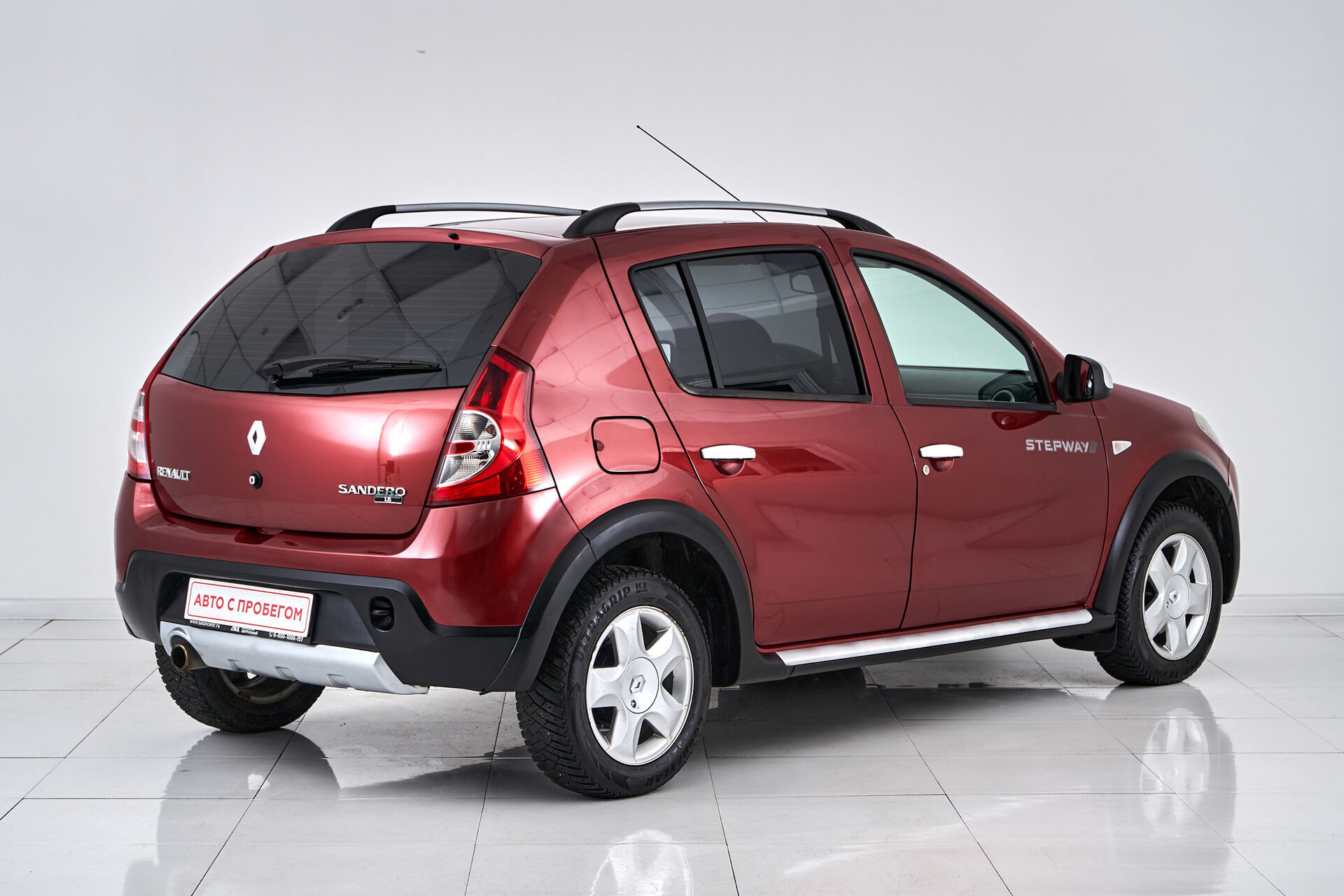 Renault Sandero