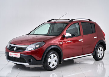 Renault Sandero Вид 1