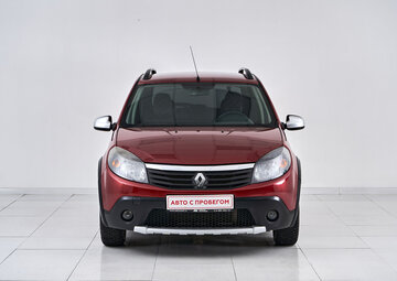 Renault Sandero Вид 2