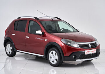 Renault Sandero Вид 3