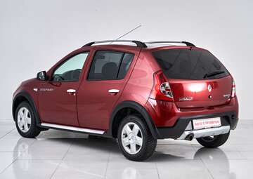 Renault Sandero Вид 4