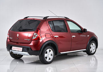 Renault Sandero Вид 5
