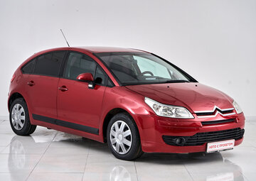 Citroen C4 Вид 3