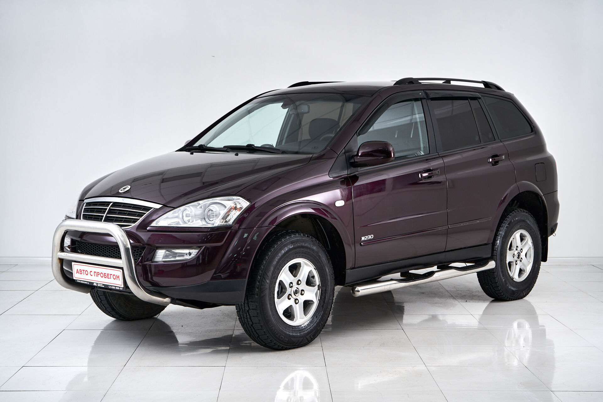 Ssangyong Kyron