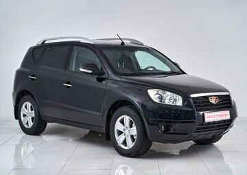 Geely Emgrand X7 Вид 3