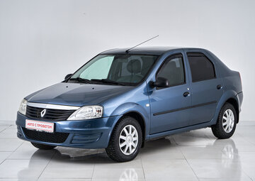 Renault Logan Вид 1