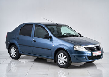 Renault Logan Вид 3