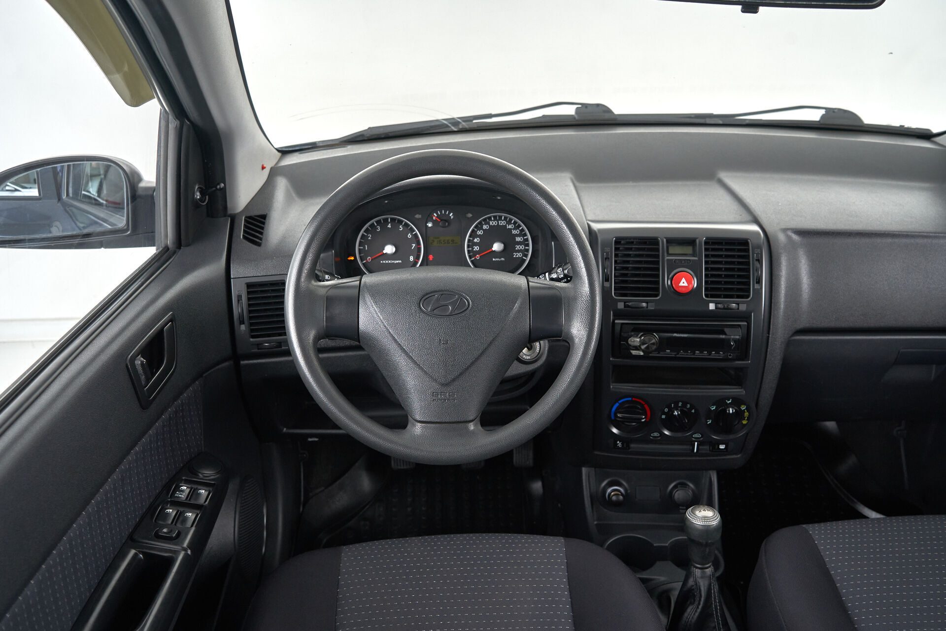 Hyundai Getz