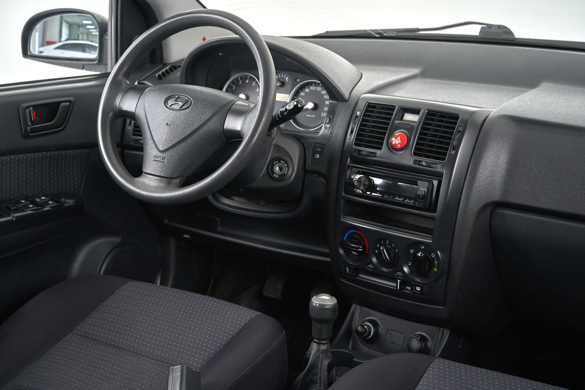 Hyundai Getz