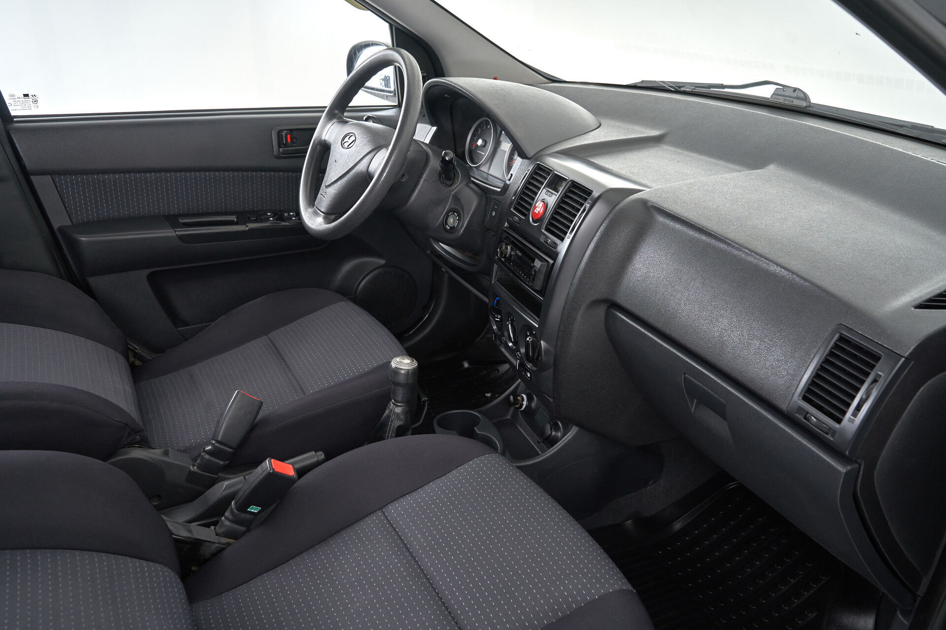 Hyundai Getz