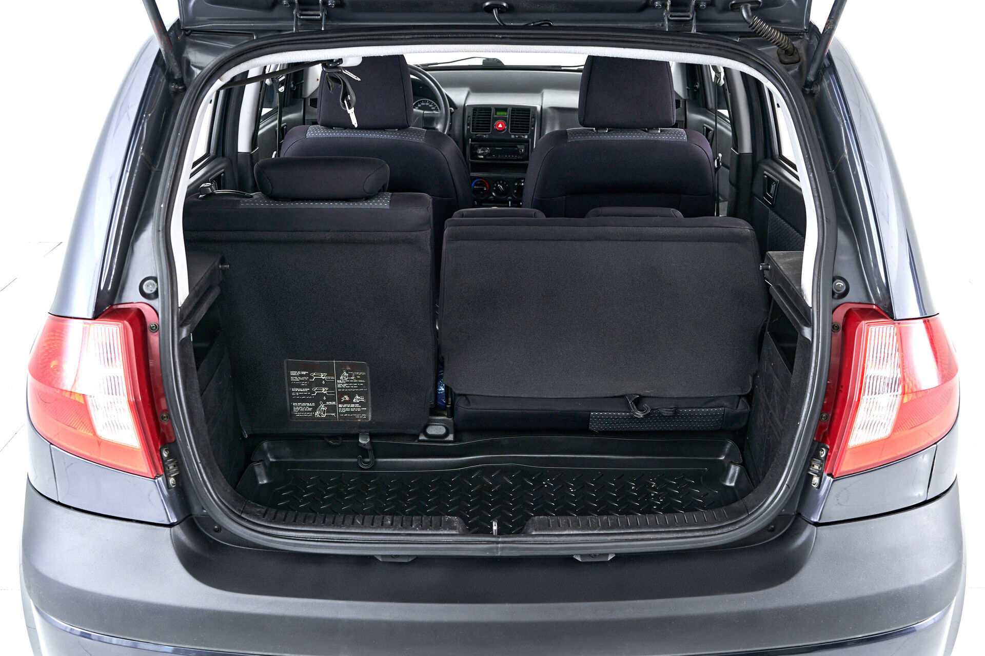 Hyundai Getz