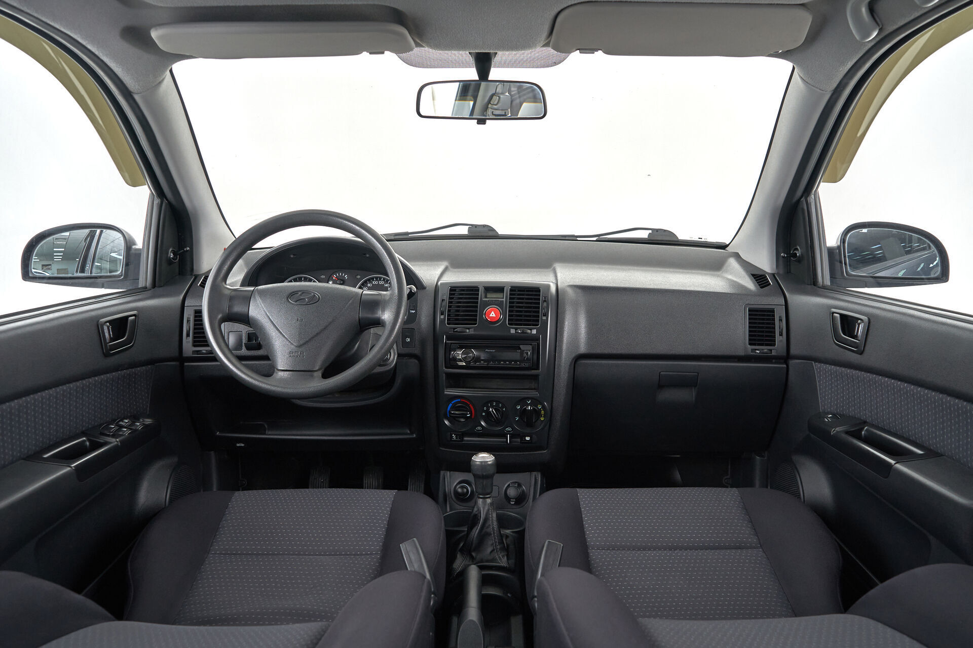 Hyundai Getz