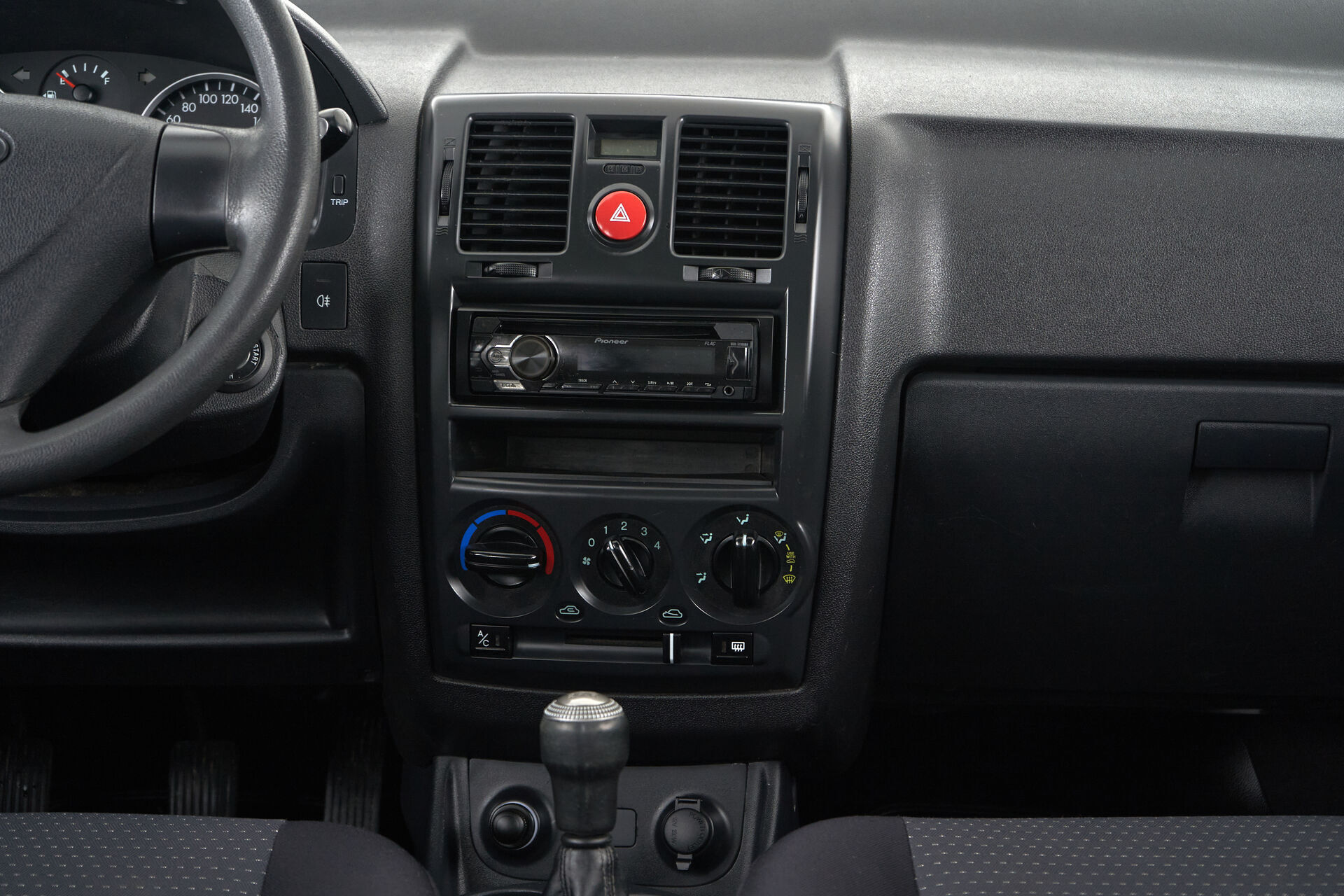 Hyundai Getz