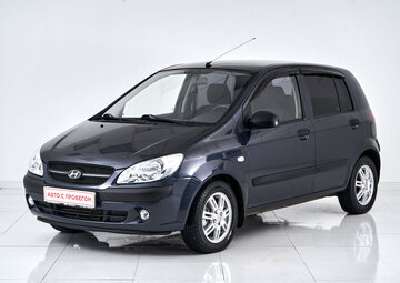 Hyundai Getz Вид 1