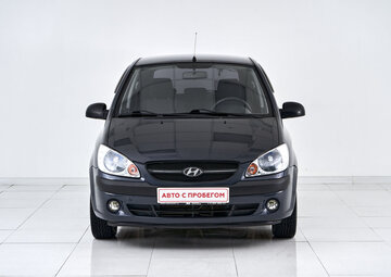 Hyundai Getz Вид 2