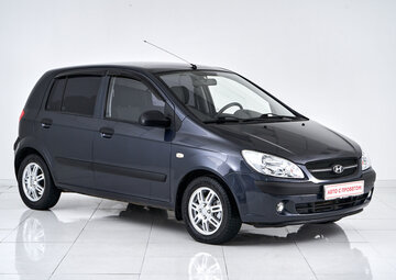 Hyundai Getz Вид 3