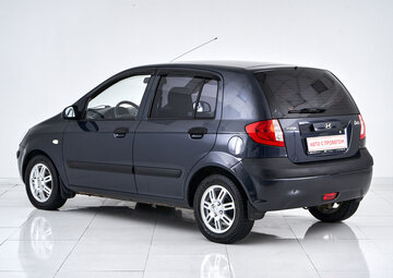 Hyundai Getz Вид 4