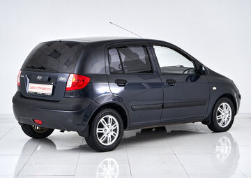 Hyundai Getz Вид 5