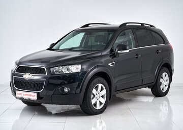 Chevrolet Captiva Вид 1