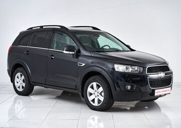 Chevrolet Captiva Вид 3