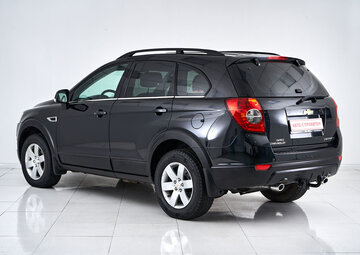 Chevrolet Captiva Вид 4