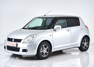Suzuki Swift Вид 1