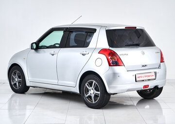 Suzuki Swift Вид 4