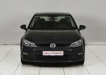 Volkswagen Golf Вид 3