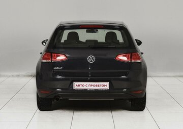 Volkswagen Golf Вид 4