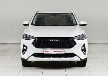 Haval F7x Вид 3
