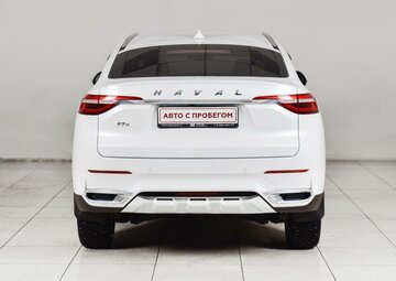 Haval F7x Вид 4