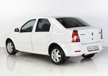 Renault Logan Вид 2
