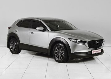 Mazda CX-30 Вид 1