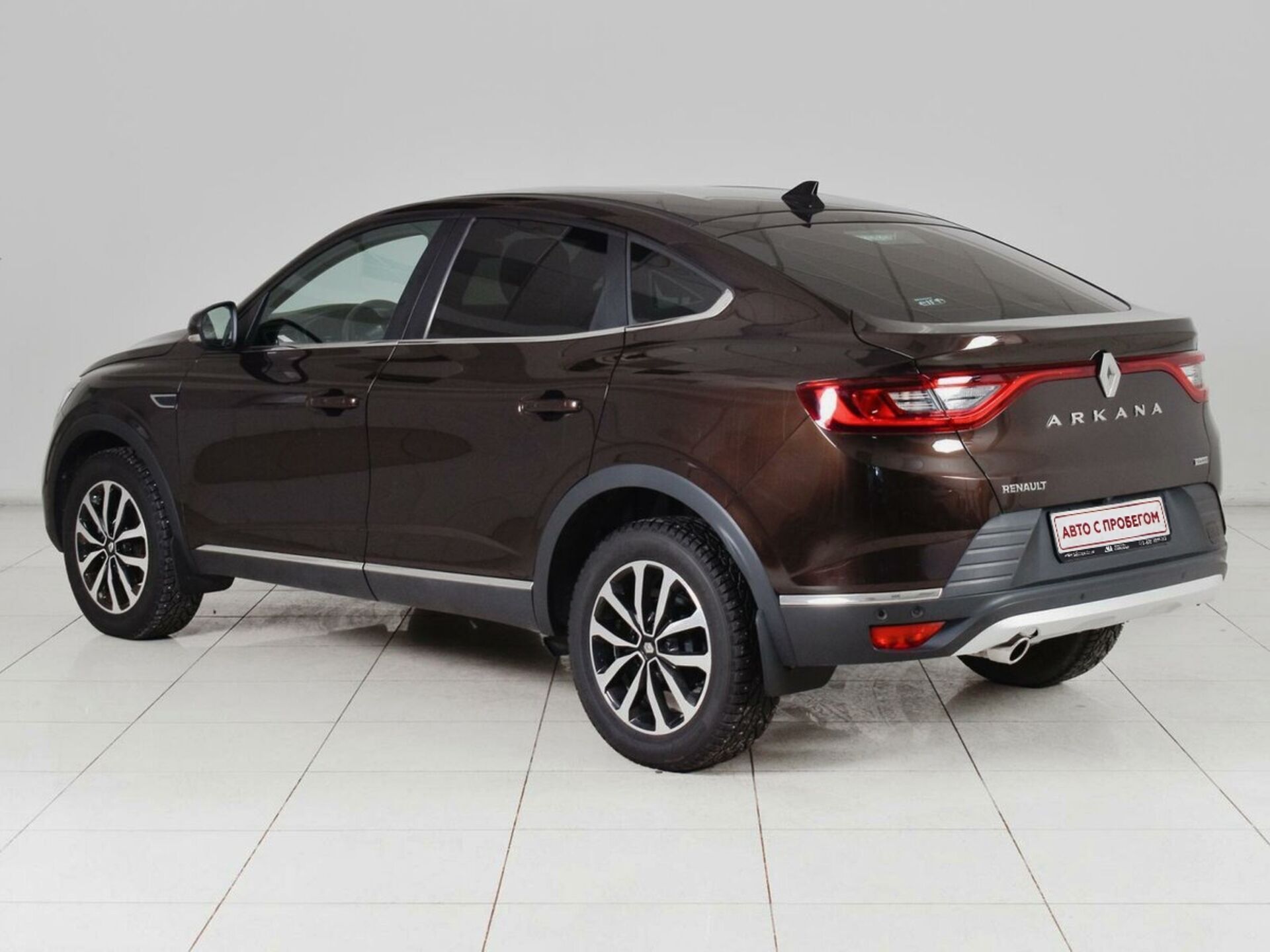 Renault Arkana